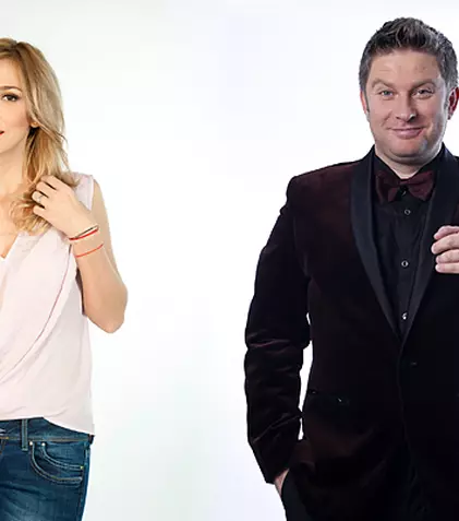 Dana Rogoz şi Pavel Bartoş fac show la Chicago