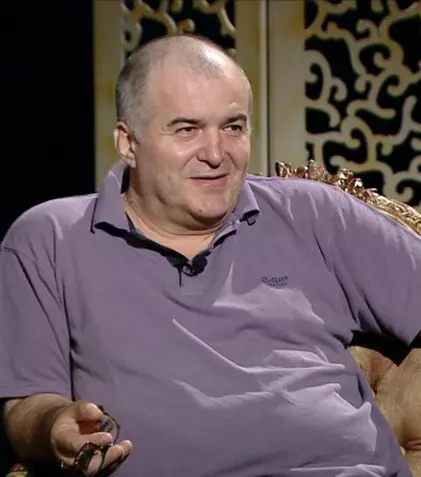 Florin Călinescu este invitat la "Conversaţii esenţiale"