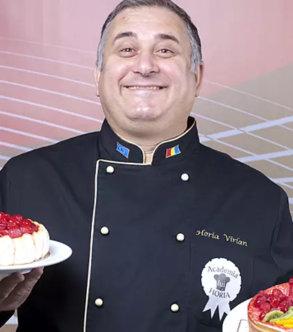 Horia Vîrlan are reguli noi la „Academie”