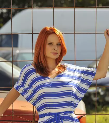 Adina Galupa, personaj negativ în telenovela „Îngeri pierduţi”