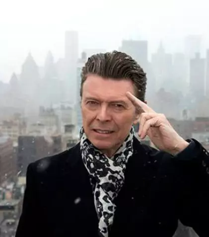 David Bowie semnează tema muzicală din „The Last Panthers”