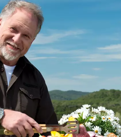 Antonio Passareli prezintă "Ce gătim azi?" la Kanal D