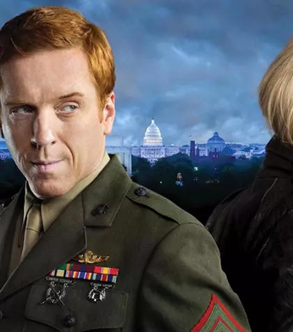 Lewis şi Danes se calcă pe nervi la filmările "Homeland"