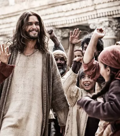 Antena 1 redifuzează de azi miniseria „Biblia”