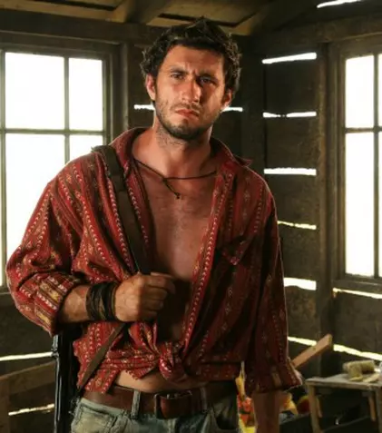 Dragoş Bucur joacă într-un western modern