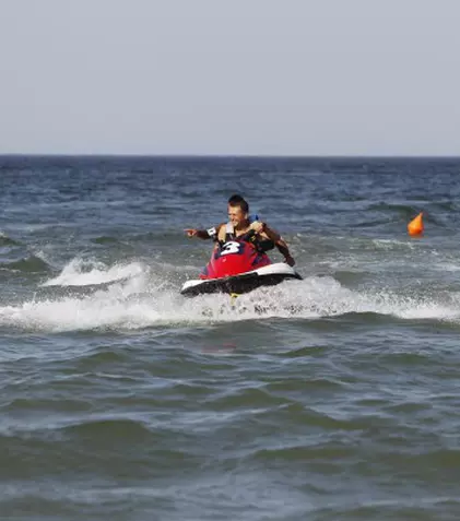 Nea Mărin şi Cristian Gog, urmărire ca-n filme