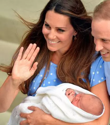 William şi Kate au ales numele micului lor prinţ