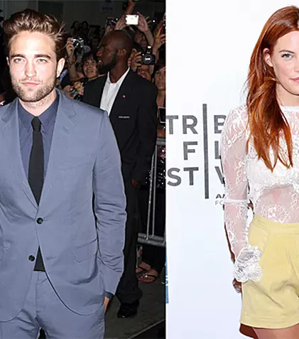 Robert Pattinson are multe în comun cu Riley Keough