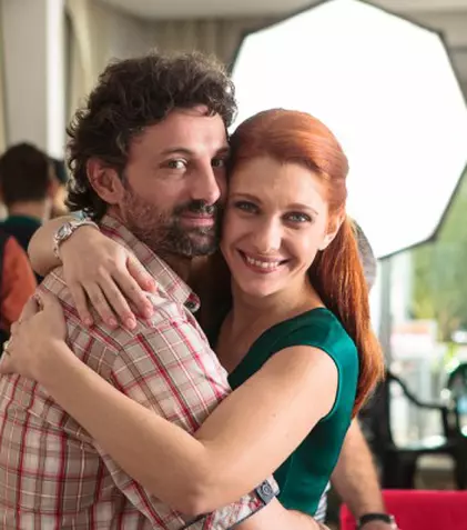 Andi Vasluianu, interviu despre „Rămâi cu mine”