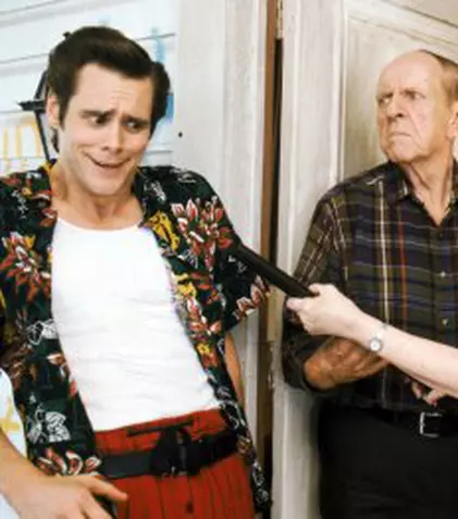 Ace Ventura: Detectivu' lu' peşte