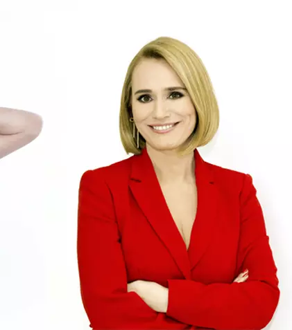 Cum a surprins-o Inna pe Andreea Esca