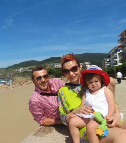 FOTO: Dan Cruceru s-a relaxat la plajă, în Spania