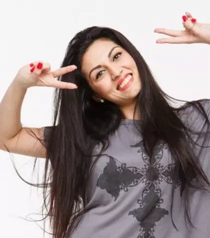 Doinița Oancea n-a renunțat la visul de a face muzică