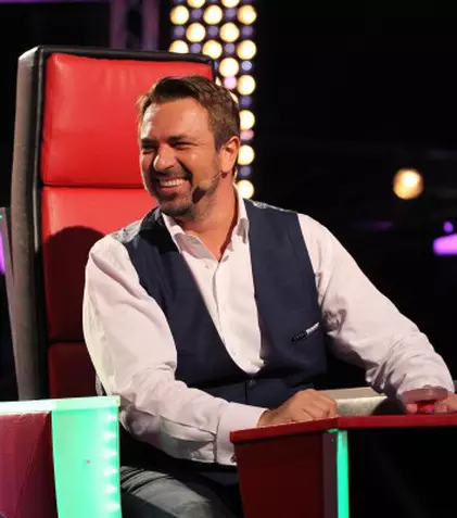 Horia Brenciu a rupt butonul la „Audiţiile pe nevăzute” de la „Vocea României”