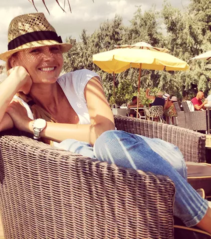 Octavia Geamănu îl vorbeşte de bine pe Artene