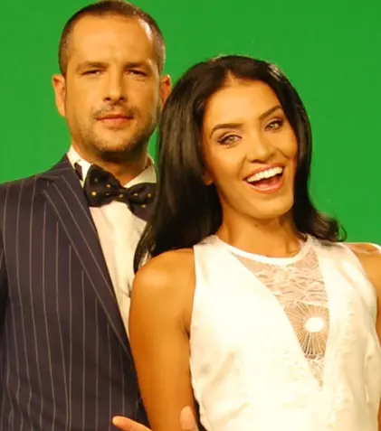 Adelina Pestriţu este noua coprezentatoare "WowBiz"