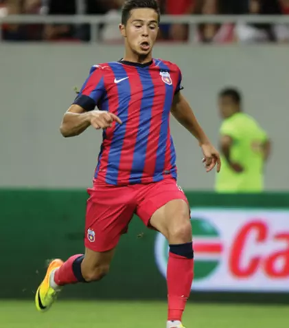 Steaua joacă diseară în turul doi al Ligii Campionilor