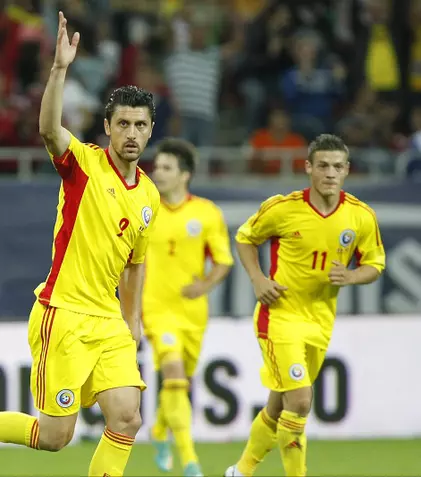 Diseară, naţionala joacă un amical cu Slovacia