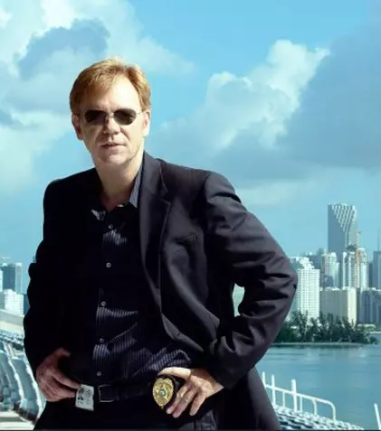 David Caruso: Ce aduce nou seria 7 din "CSI: Miami"