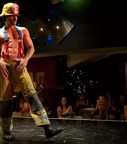 Joe Manganiello promite un "Mike meseriaşu’ 2" mai distractiv