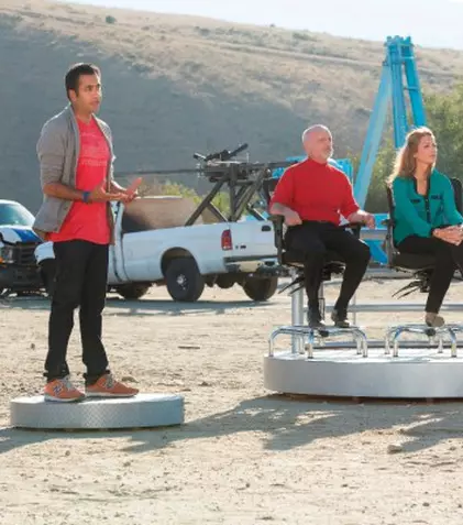 Kal Penn caută următorul mare inventator al Americii, la Discovery