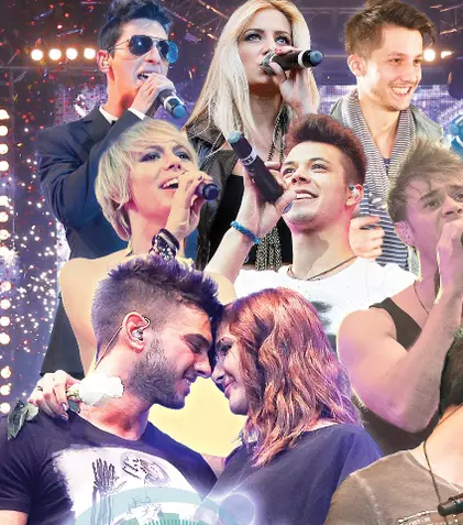 LaLa Band pleacă într-un nou turneu naţional