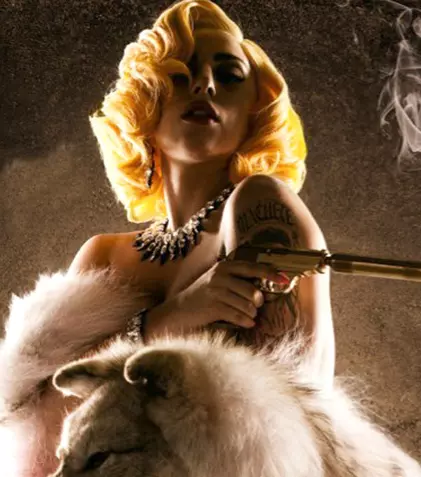 Lady Gaga se întoarce pe marile ecrane