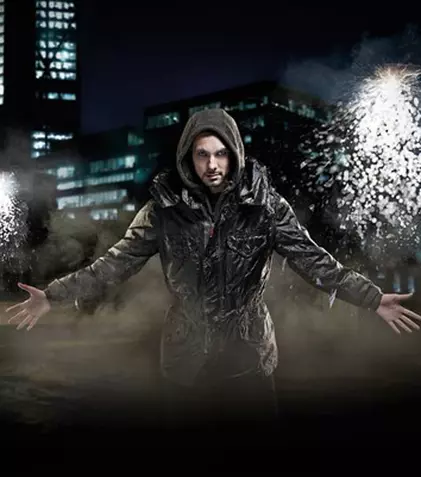 Magicianul britanic Dynamo ne-a vorbit despre magie