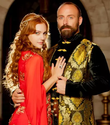 Azi revine la Kanal D "Suleyman Magnificul: Sub domnia iubirii"