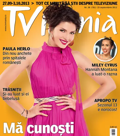 Alina Puşcaş mizează pe sprijinul copiilor în seara de sâmbătă