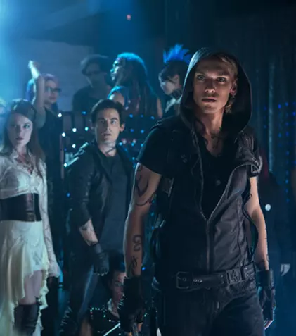 Următorul film "Instrumente mortale" a fost pus pe pauză