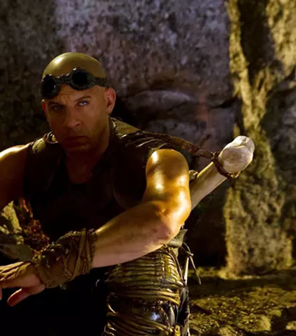 Vin Diesel face un serial desprins din universul „Riddick”