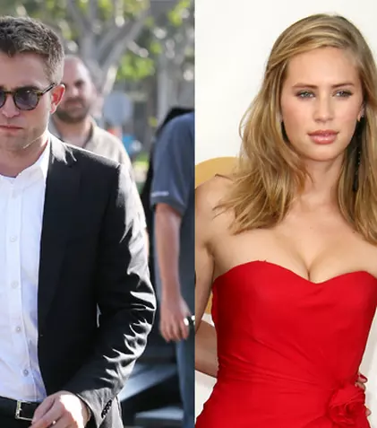 Robert Pattinson se iubeşte cu fiica lui Sean Penn?