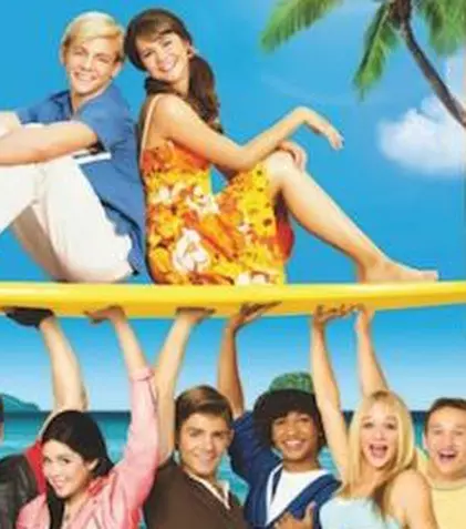 Disney Chanel lansează "Plaja adolescenţilor" pe 21 septembrie