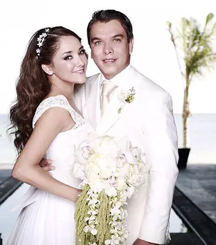 Sherlyn, din telenovela “Iubiri vinovate” de la Acasă, s-a măritat