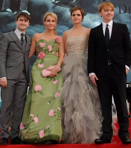 "Harry Potter" va avea un spin-off pe marile ecrane