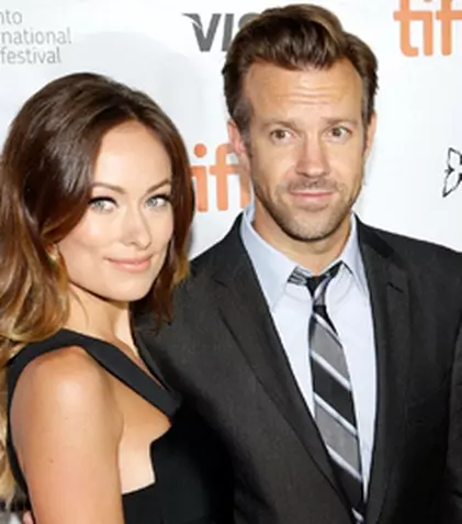Actorii Olivia Wilde şi Jason Sudeikis vor deveni părinţi
