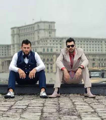 Maga (Vunk) și Tudoran (Ca$$a Loco) au lansat "Copilul din mine"