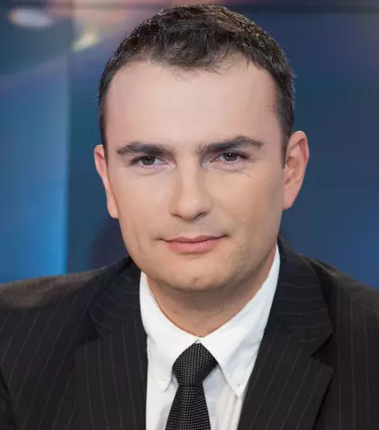 Dan Cărbunaru prezintă „Calea Europeană”, un nou talk-show la TVR 1