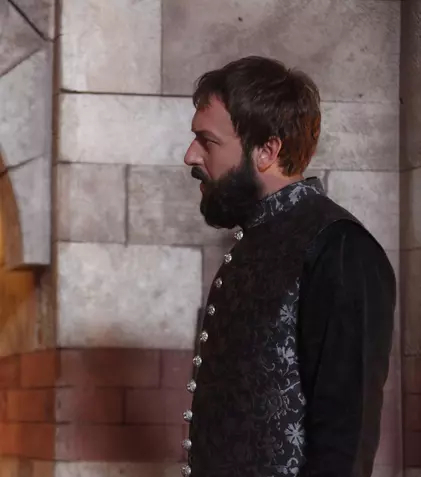 Hurrem şi Ibrahim se aliază contra lui Firuze