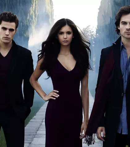 „The Vampire Diaries” începe la Pro Cinema
