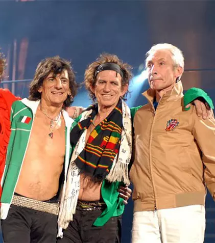 The Rolling Stones - Legenda, în această seară, la HBO