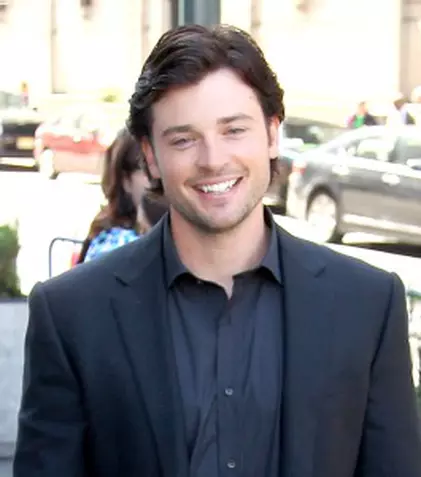 Tom Welling („Smallville”) revine pe micul ecran