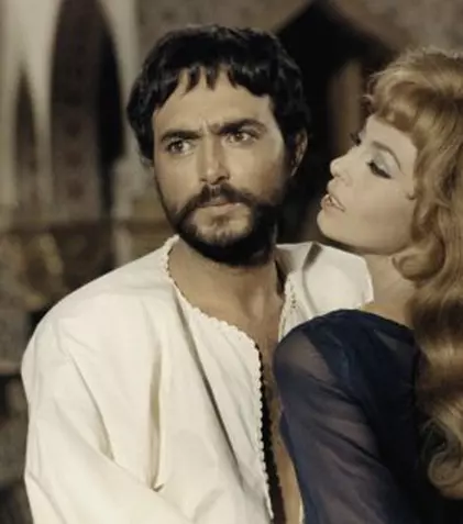 Angelica şi sultanul