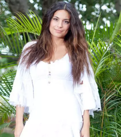 Cum se menţine în formă Ana Brenda Contreras