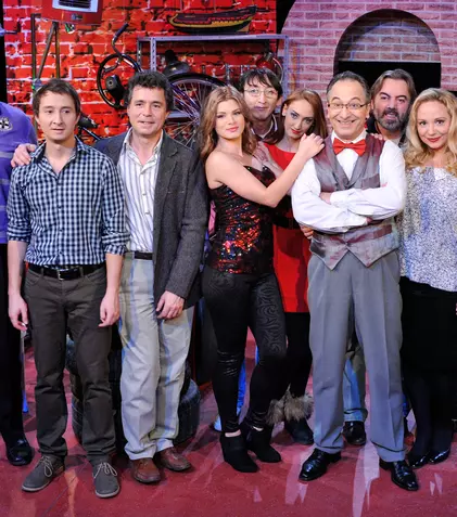 Ce se întâmplă diseară în "Distractis Show – Distilat de comedie"