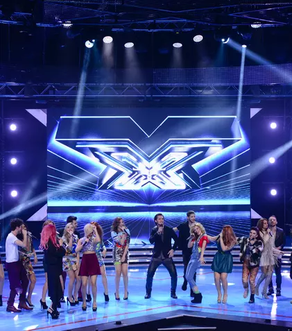 X Factor: Mentorii şi-au pierdut câte un concurent în prima gală