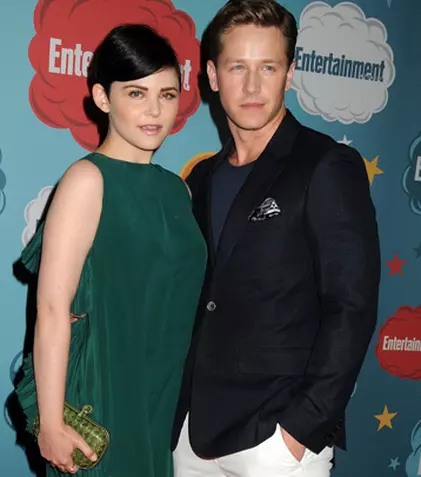 Ginnifer Goodwin şi Josh Dallas („A fost odată ca niciodată”) s-au căsătorit