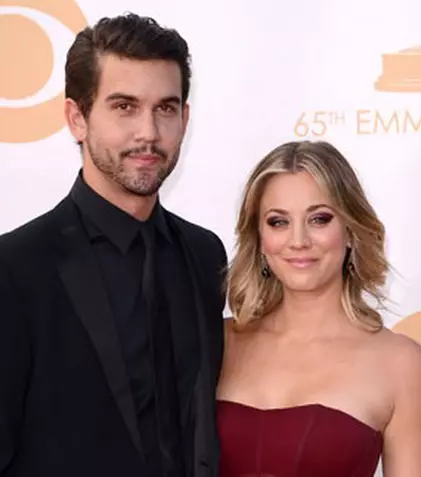 Kaley Cuoco („Teoria Big Bang”) divorţează după 21 de luni