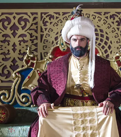 Mahomed Cuceritorul, „urmaşul” lui Suleyman